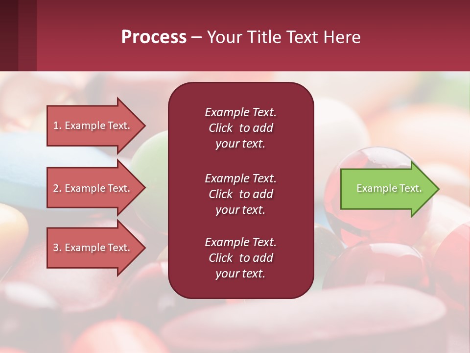 Big Architecture Downtown PowerPoint Template