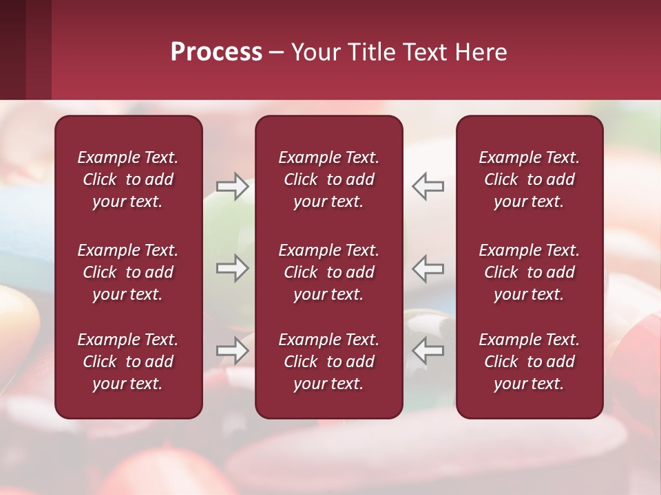 Big Architecture Downtown PowerPoint Template