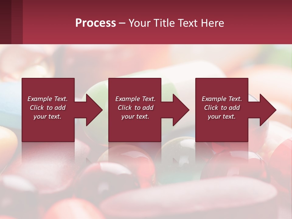 Big Architecture Downtown PowerPoint Template