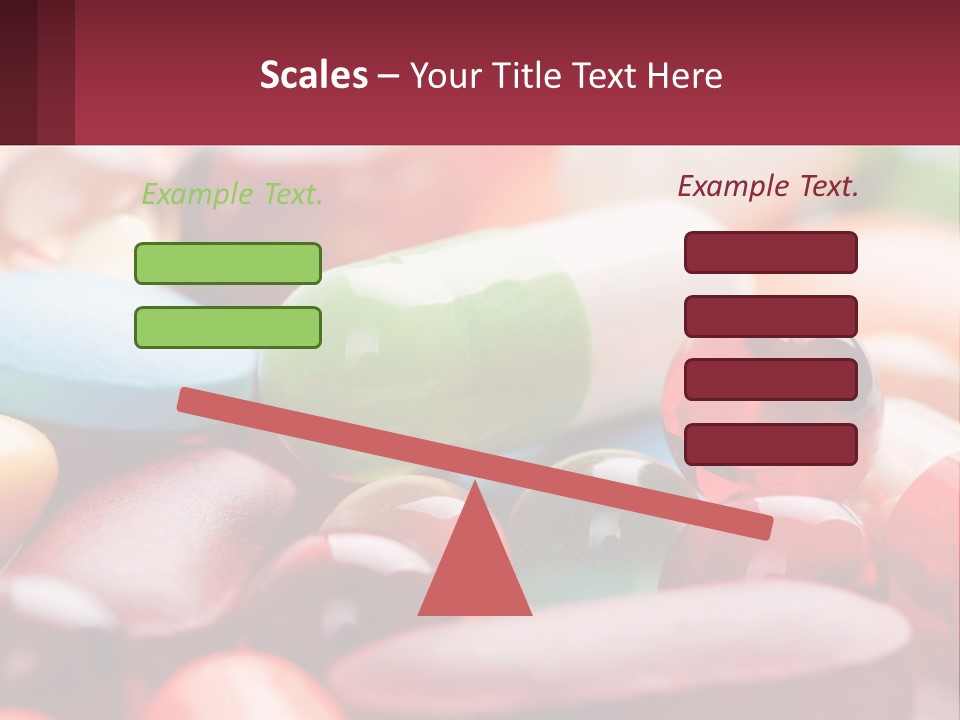 Big Architecture Downtown PowerPoint Template