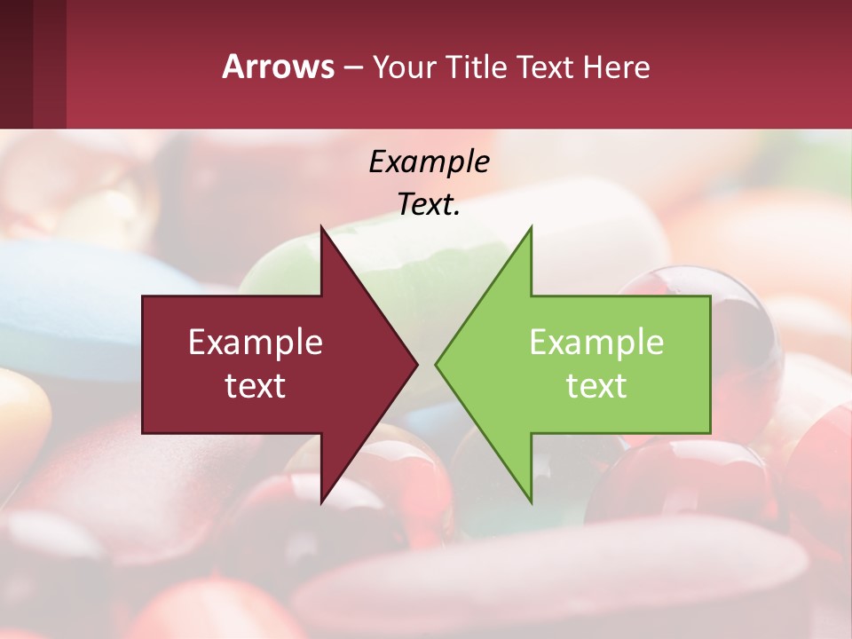 Big Architecture Downtown PowerPoint Template