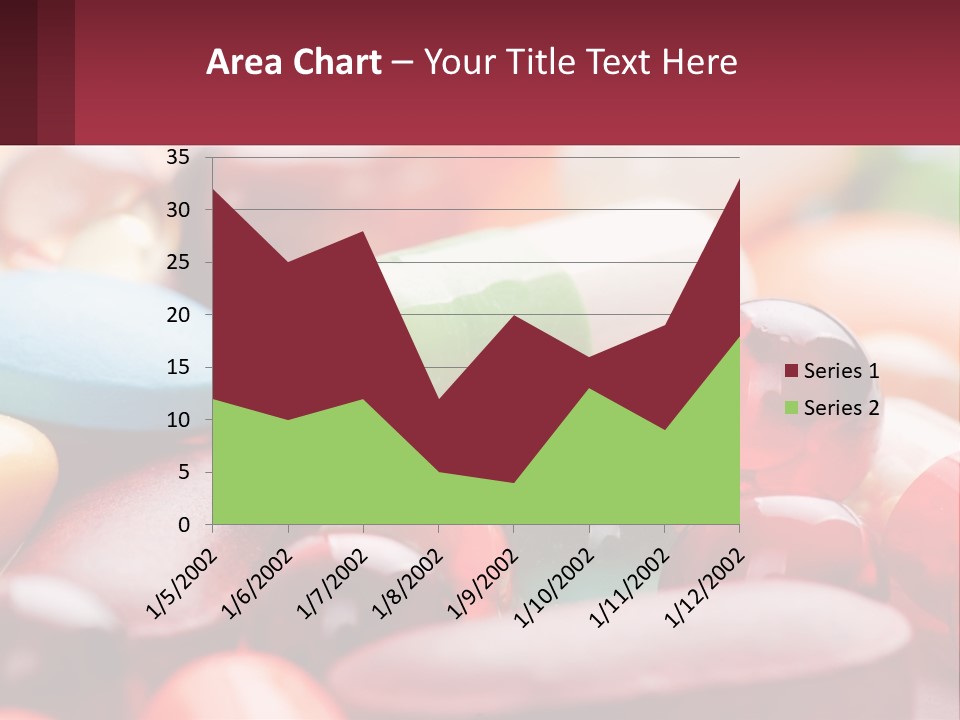 Big Architecture Downtown PowerPoint Template