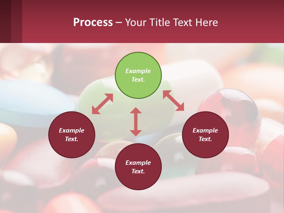 Big Architecture Downtown PowerPoint Template