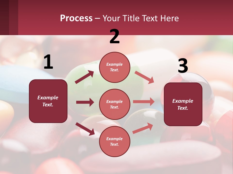 Big Architecture Downtown PowerPoint Template