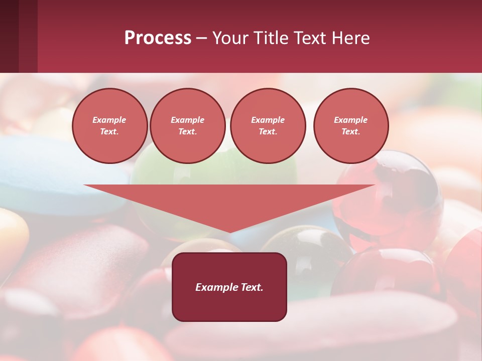 Big Architecture Downtown PowerPoint Template