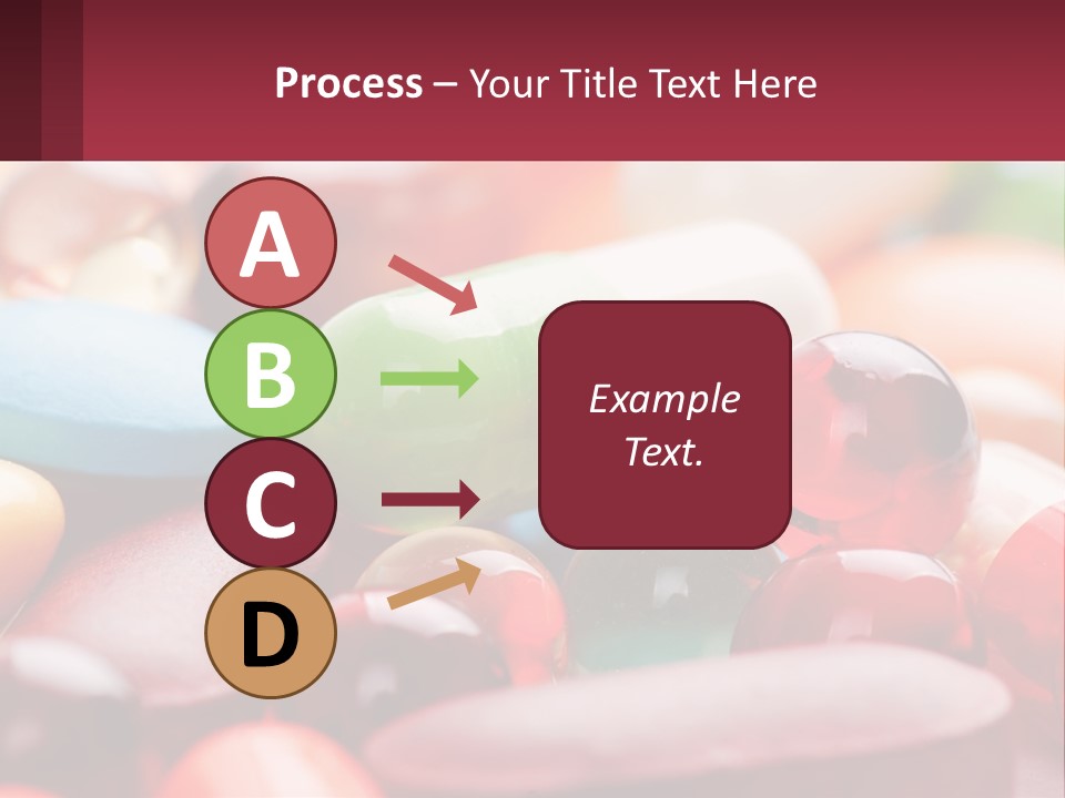 Big Architecture Downtown PowerPoint Template