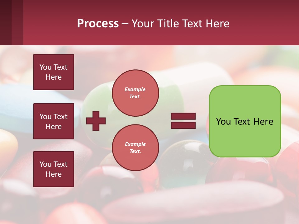 Big Architecture Downtown PowerPoint Template