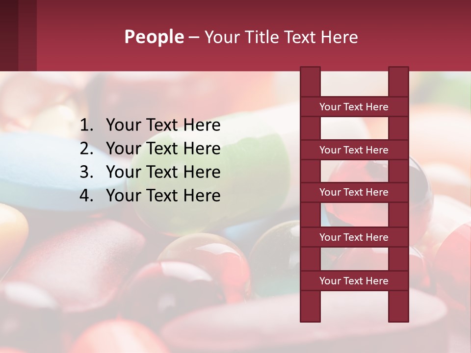 Big Architecture Downtown PowerPoint Template