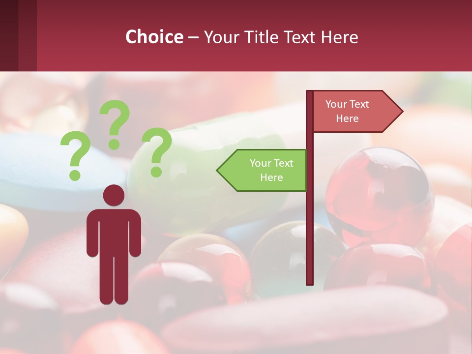 Big Architecture Downtown PowerPoint Template