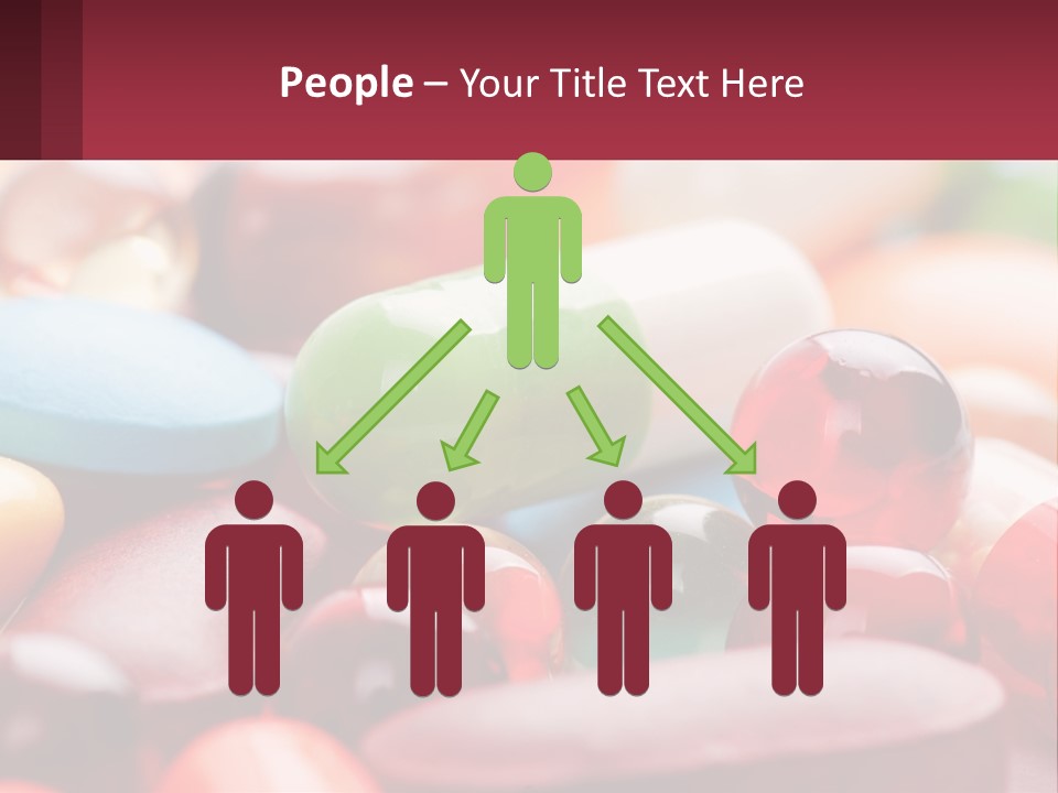 Big Architecture Downtown PowerPoint Template