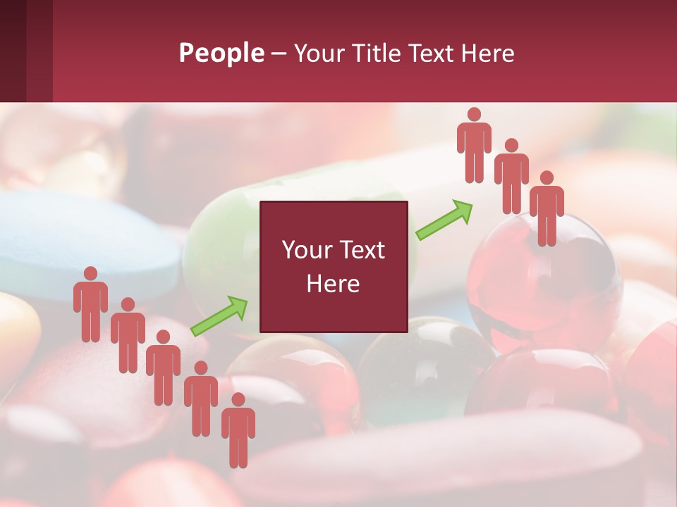 Big Architecture Downtown PowerPoint Template