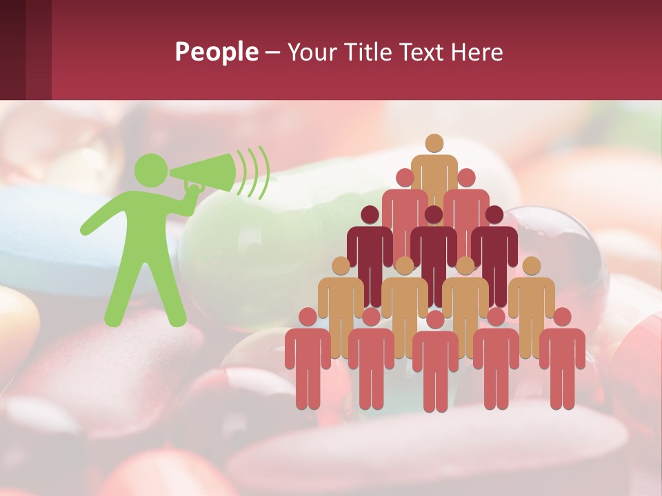 Big Architecture Downtown PowerPoint Template