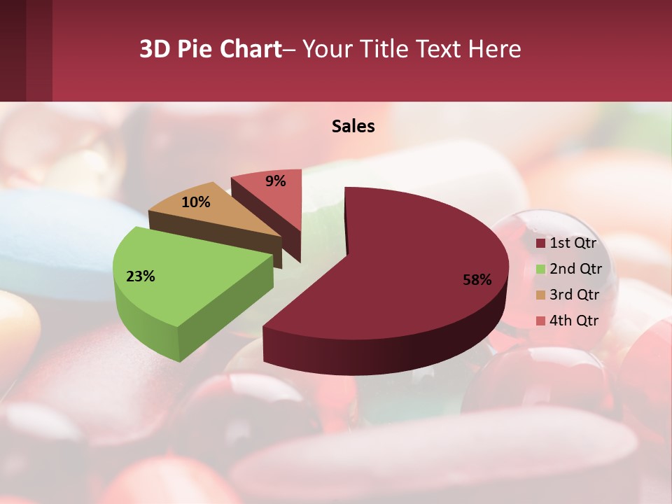 Big Architecture Downtown PowerPoint Template