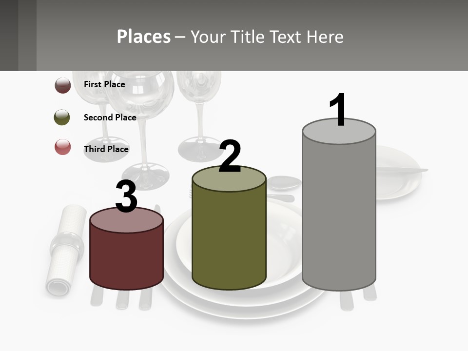 Modern Grey Big PowerPoint Template