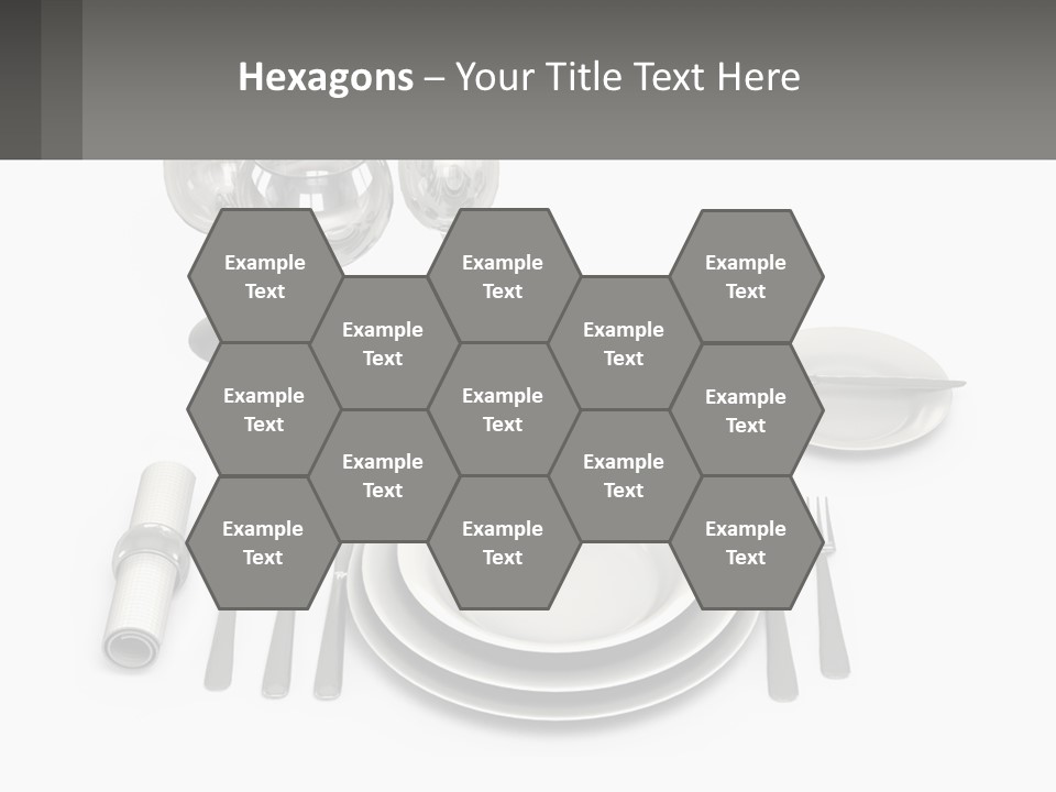 Modern Grey Big PowerPoint Template