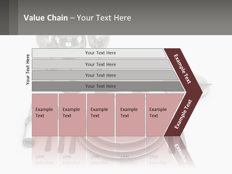 Modern Grey Big PowerPoint Template