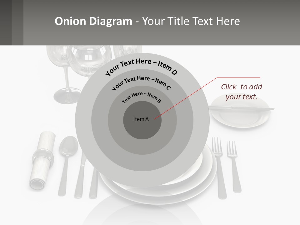 Modern Grey Big PowerPoint Template