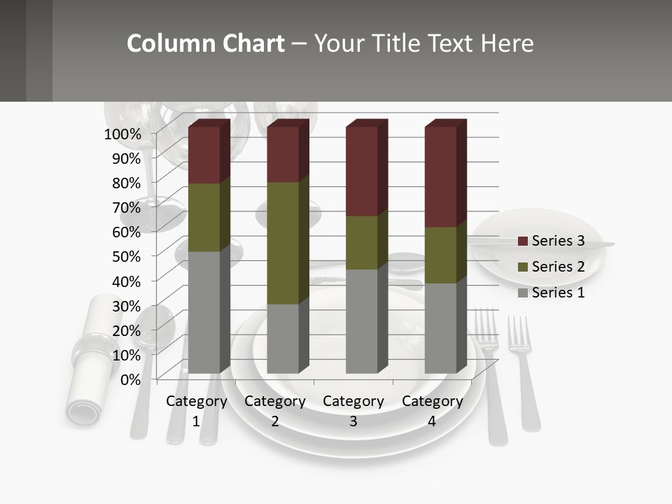 Modern Grey Big PowerPoint Template