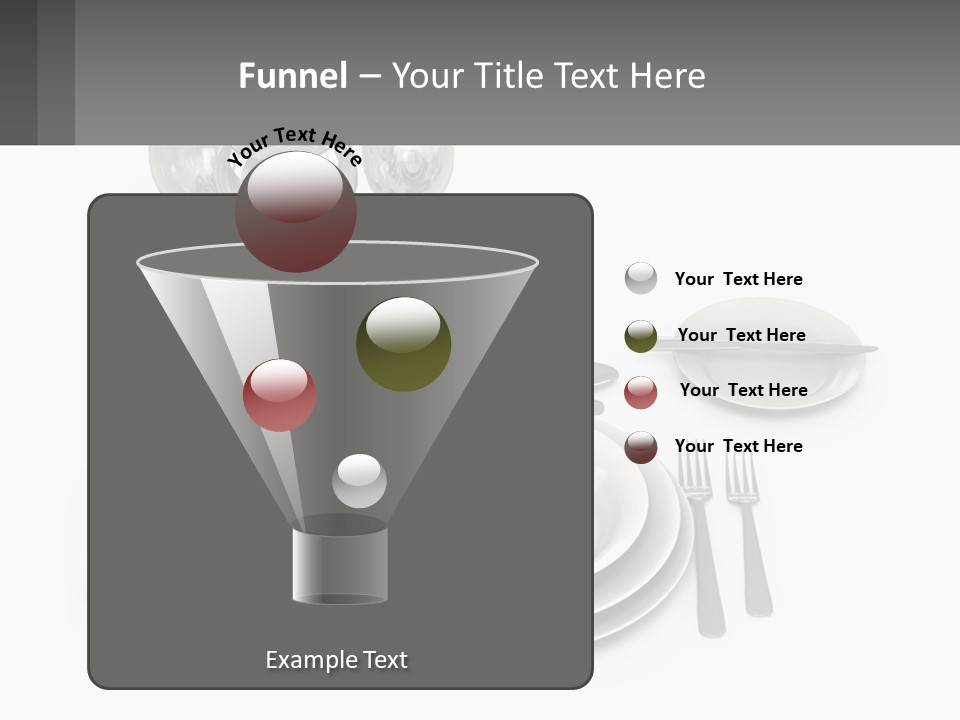 Modern Grey Big PowerPoint Template