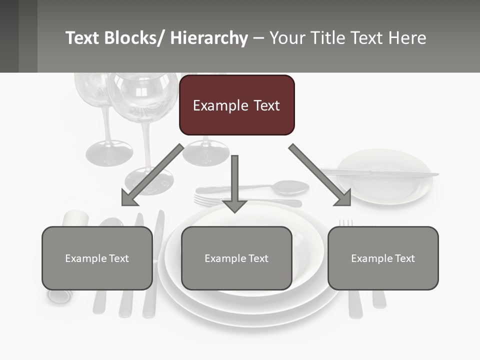 Modern Grey Big PowerPoint Template