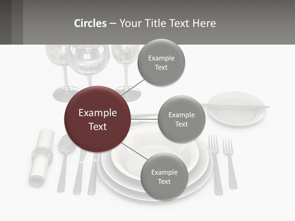 Modern Grey Big PowerPoint Template