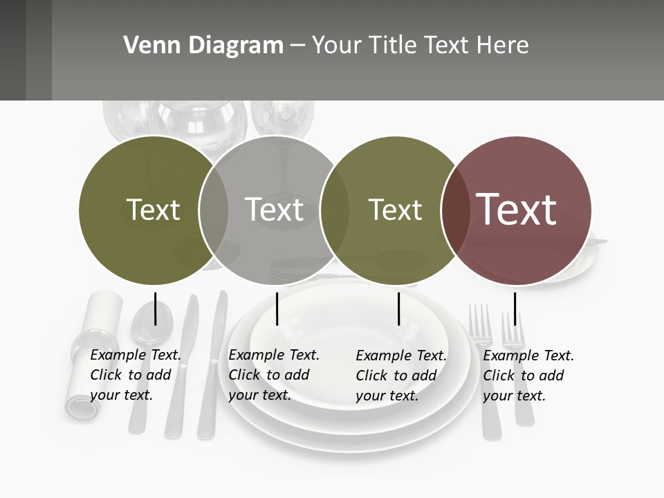 Modern Grey Big PowerPoint Template