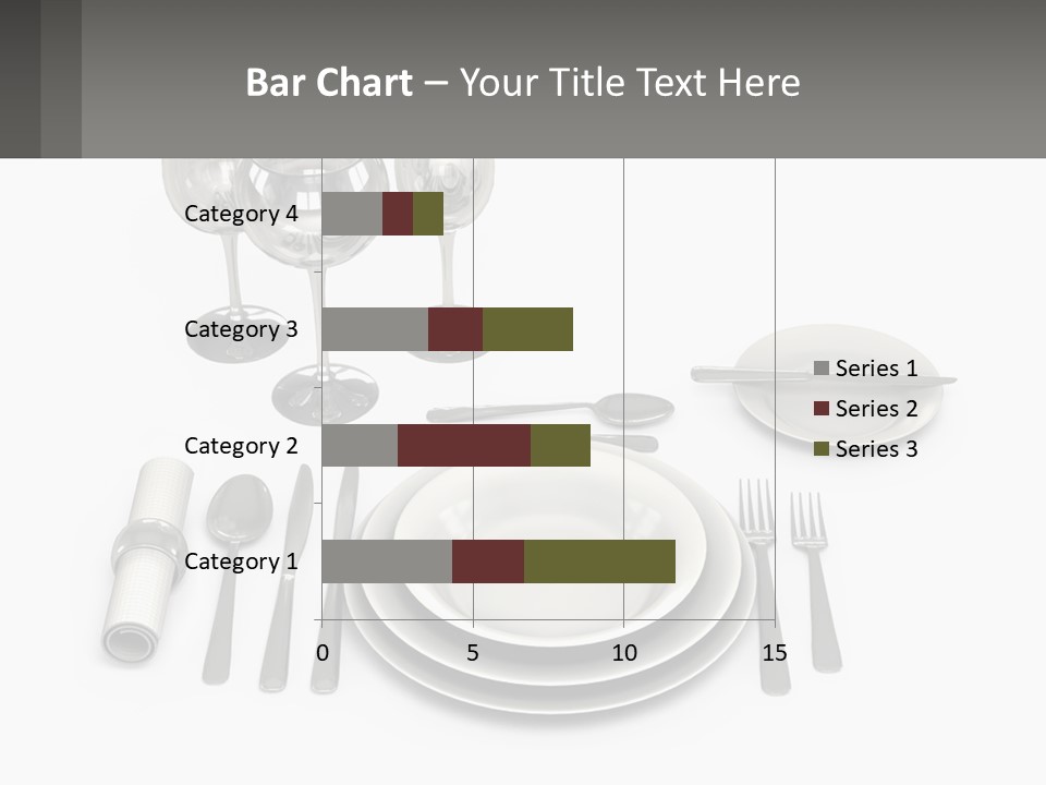 Modern Grey Big PowerPoint Template