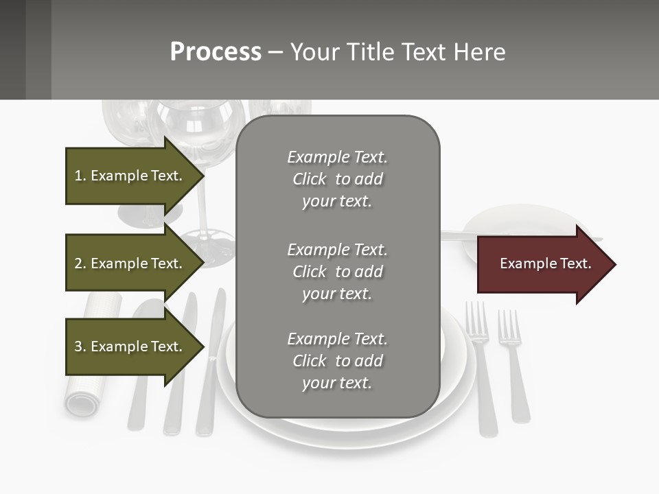 Modern Grey Big PowerPoint Template