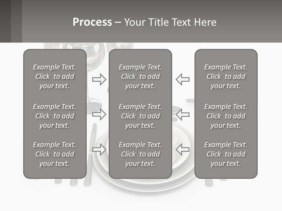 Modern Grey Big PowerPoint Template