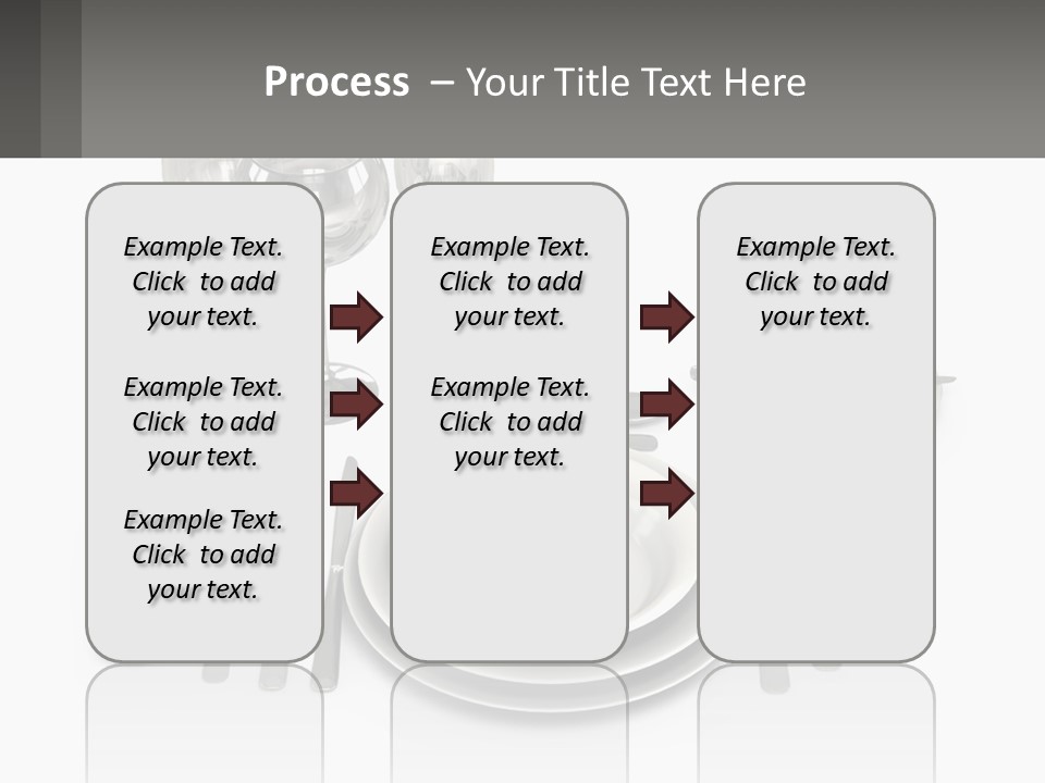 Modern Grey Big PowerPoint Template