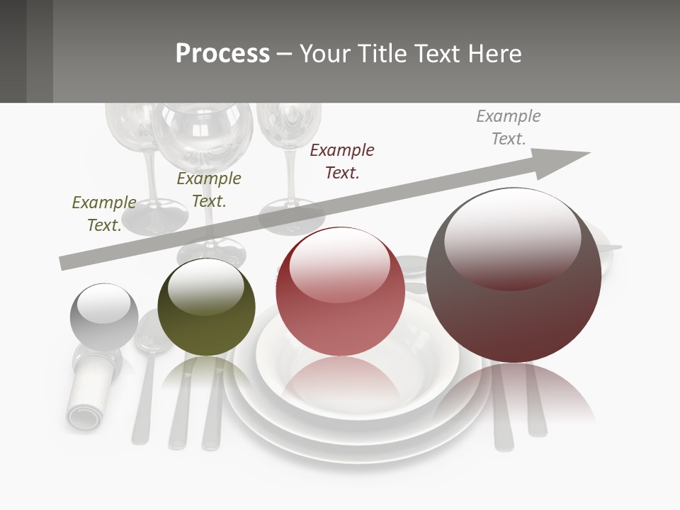 Modern Grey Big PowerPoint Template