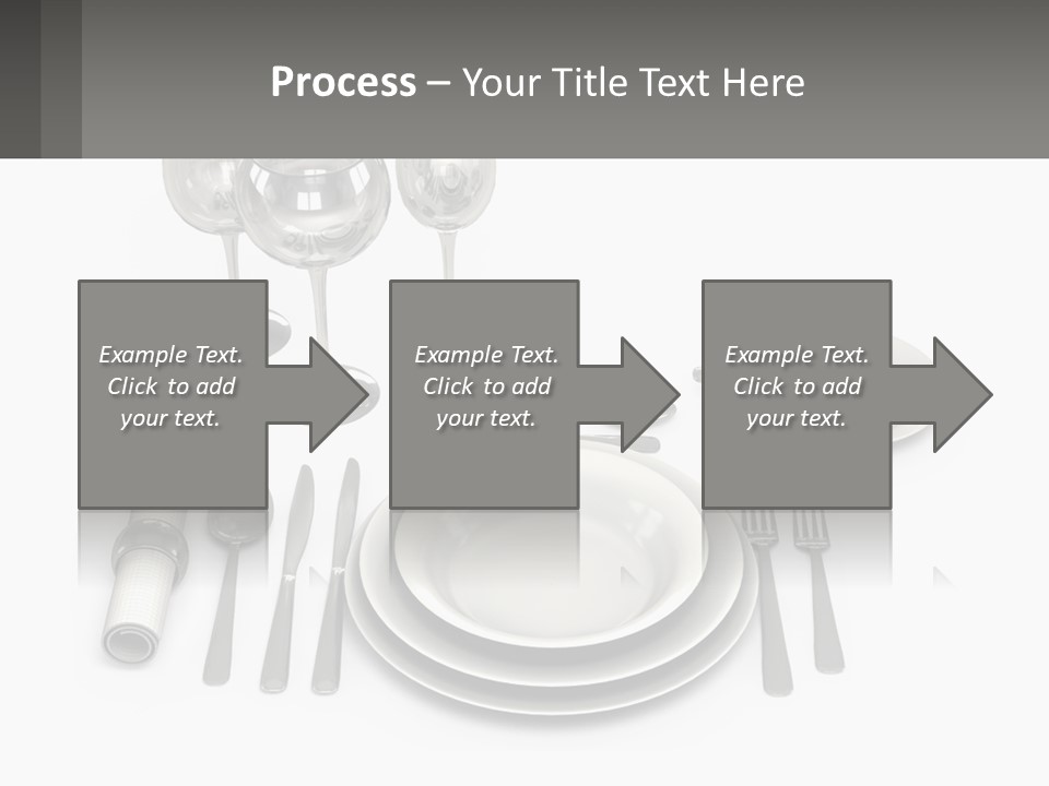Modern Grey Big PowerPoint Template