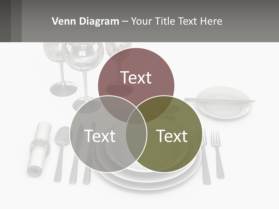 Modern Grey Big PowerPoint Template