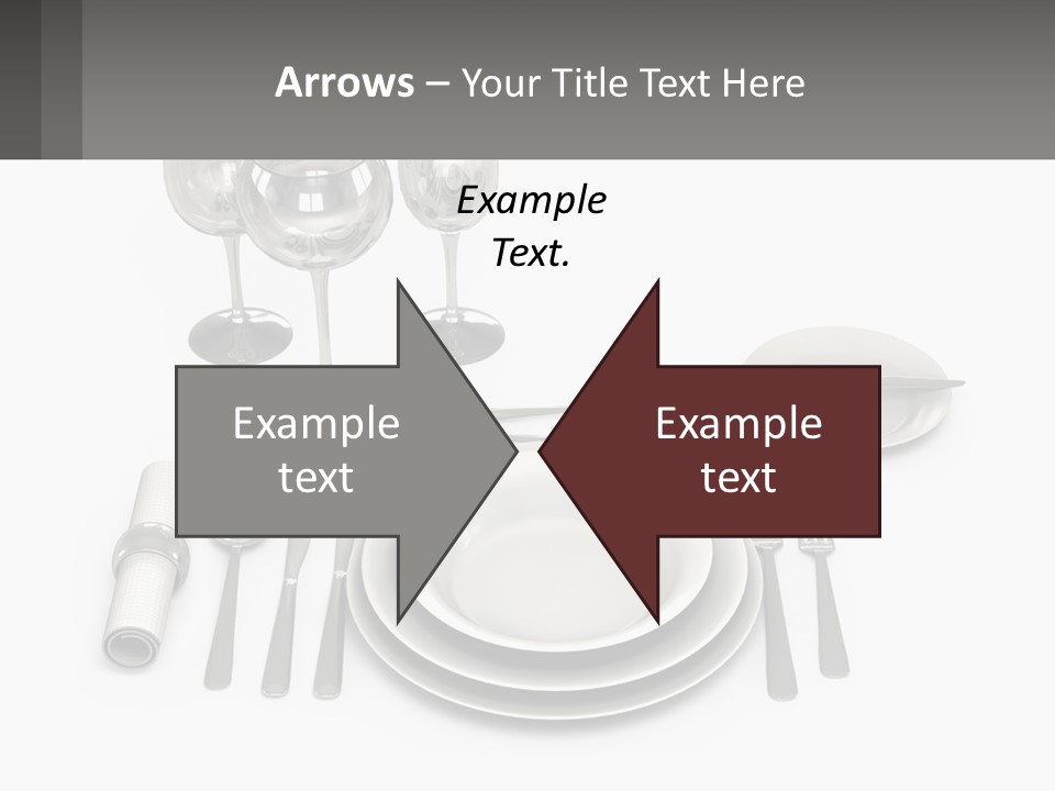 Modern Grey Big PowerPoint Template