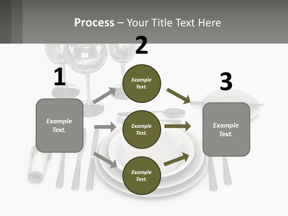Modern Grey Big PowerPoint Template