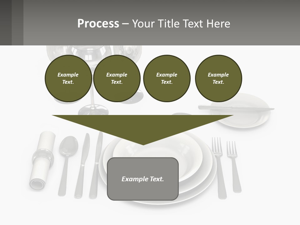 Modern Grey Big PowerPoint Template