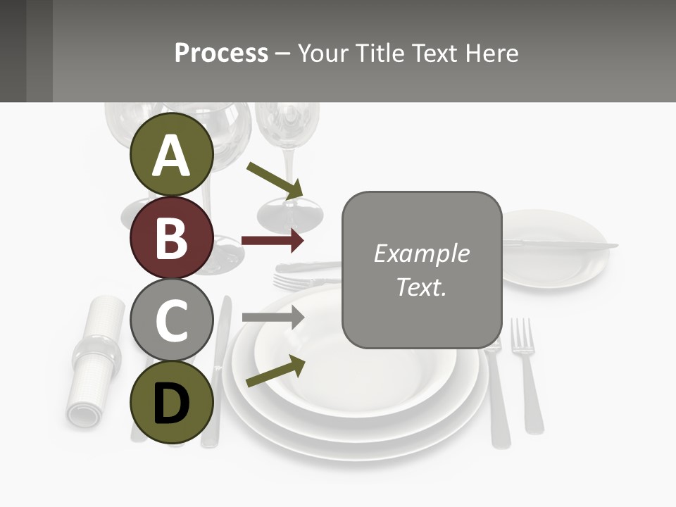 Modern Grey Big PowerPoint Template