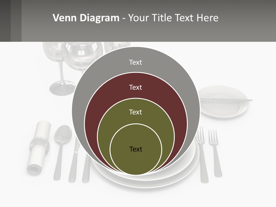 Modern Grey Big PowerPoint Template