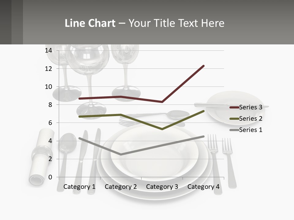 Modern Grey Big PowerPoint Template