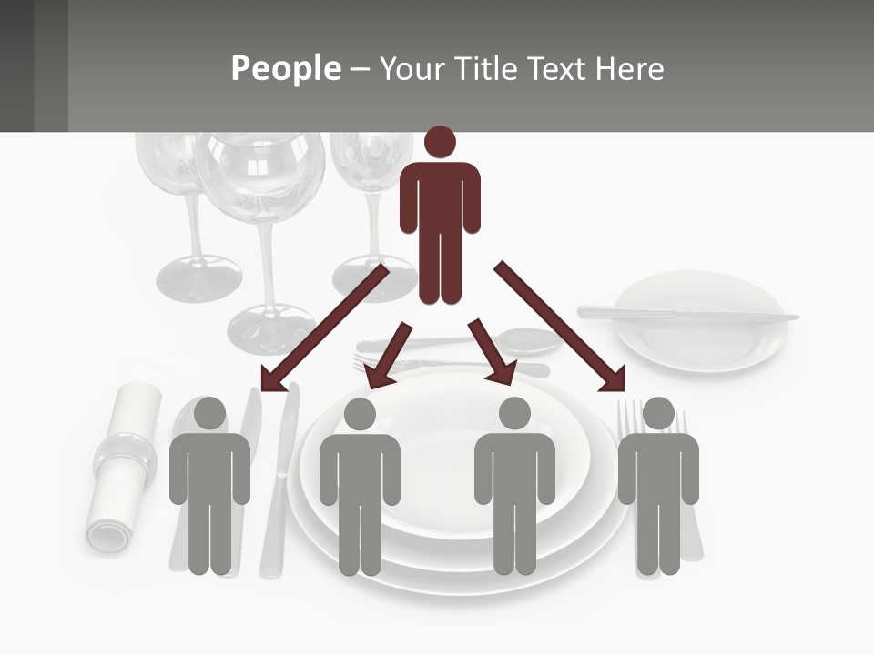 Modern Grey Big PowerPoint Template