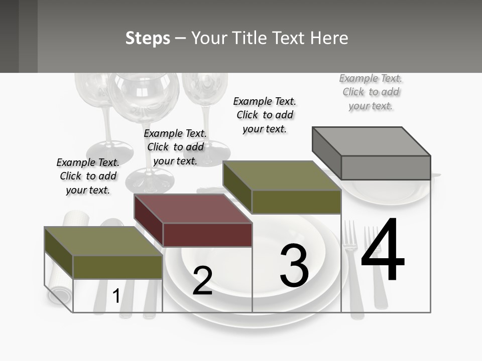 Modern Grey Big PowerPoint Template