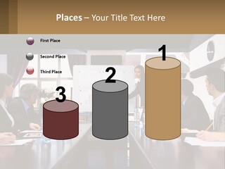 Illustration Background Ball PowerPoint Template