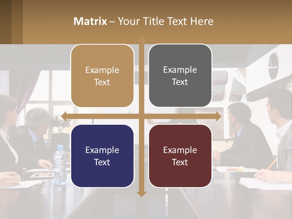 Illustration Background Ball PowerPoint Template