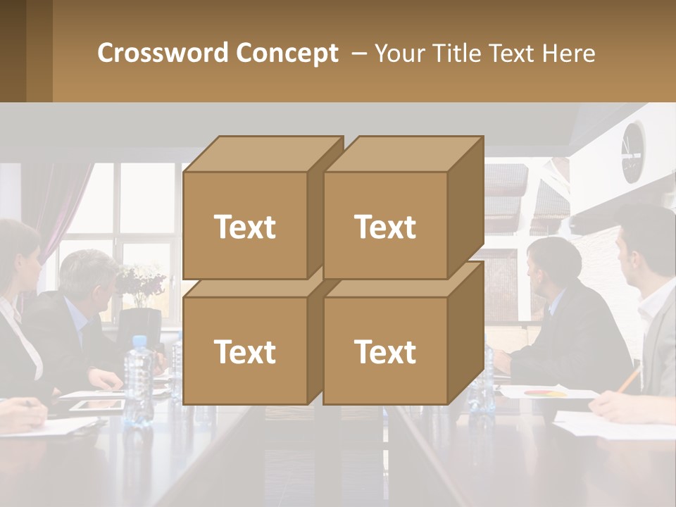 Illustration Background Ball PowerPoint Template