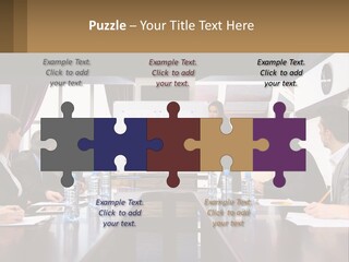 Illustration Background Ball PowerPoint Template