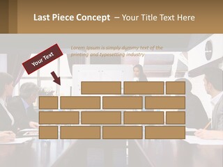 Illustration Background Ball PowerPoint Template