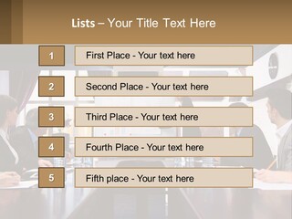Illustration Background Ball PowerPoint Template