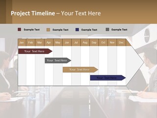 Illustration Background Ball PowerPoint Template