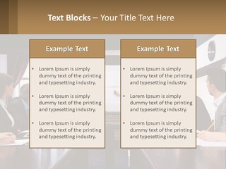 Illustration Background Ball PowerPoint Template
