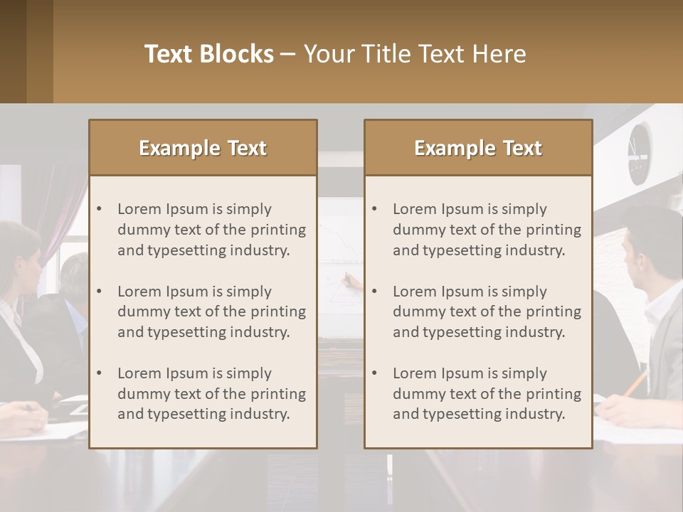 Illustration Background Ball PowerPoint Template